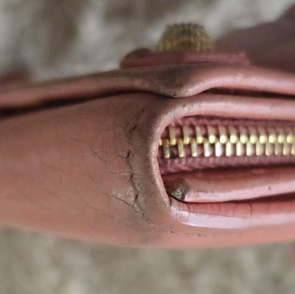 Balenciaga City Long Wallet. Salmon Pink VGUC - Picture 14 of 16
